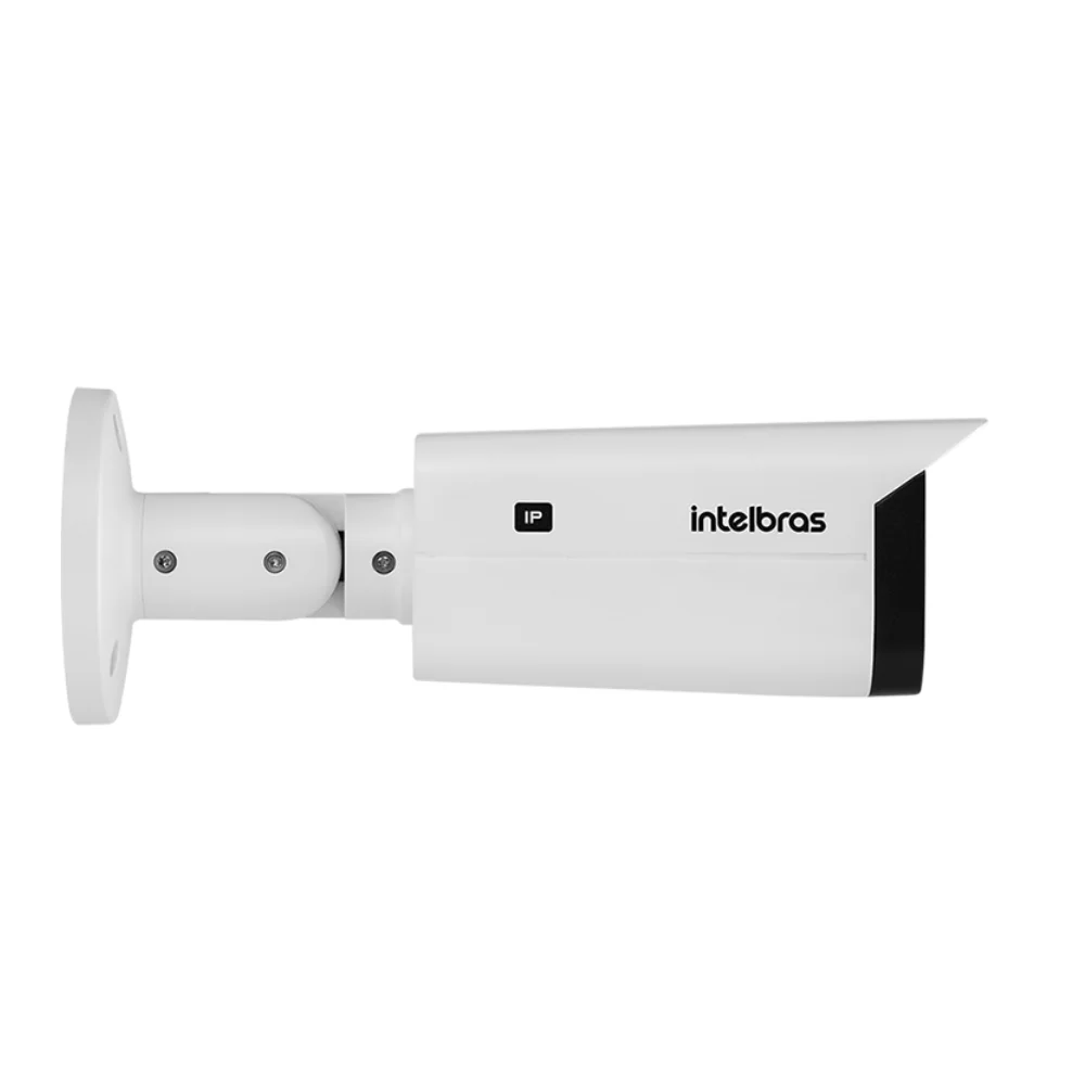 Imagem 2 de 5 do produto Camera Infra Vip 3260z Ia Ir 60m 2mp Lente Vf 2.7mm 13.5mm Cor Branco