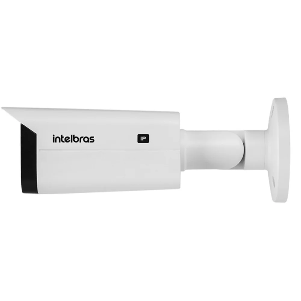 Imagem 3 de 5 do produto Camera Infra Vip 3260z Ia Ir 60m 2mp Lente Vf 2.7mm 13.5mm Cor Branco