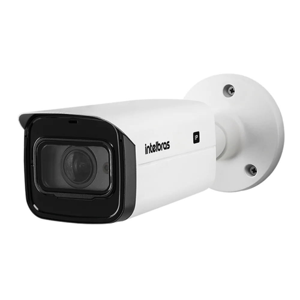 Imagem 4 de 5 do produto Camera Infra Vip 3260z Ia Ir 60m 2mp Lente Vf 2.7mm 13.5mm Cor Branco