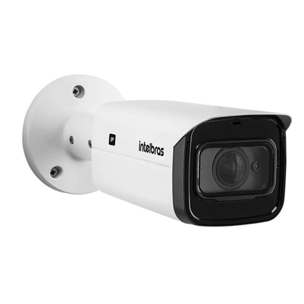 Imagem 5 de 5 do produto Camera Infra Vip 3260z Ia Ir 60m 2mp Lente Vf 2.7mm 13.5mm Cor Branco