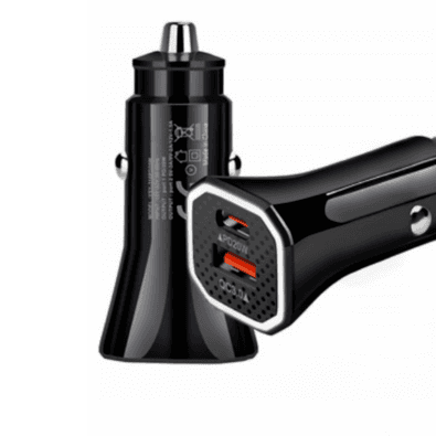 Carregador Veicular 45w
