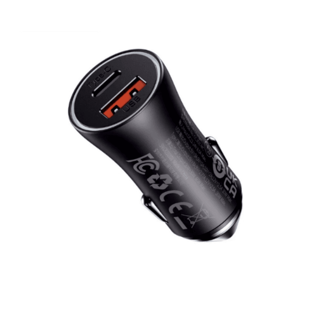 Imagem 3 de 3 do produto Carregador Veicular 45w