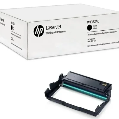 Cilindro Para Hp M408dn / M432fdn - 30k - W1332ac