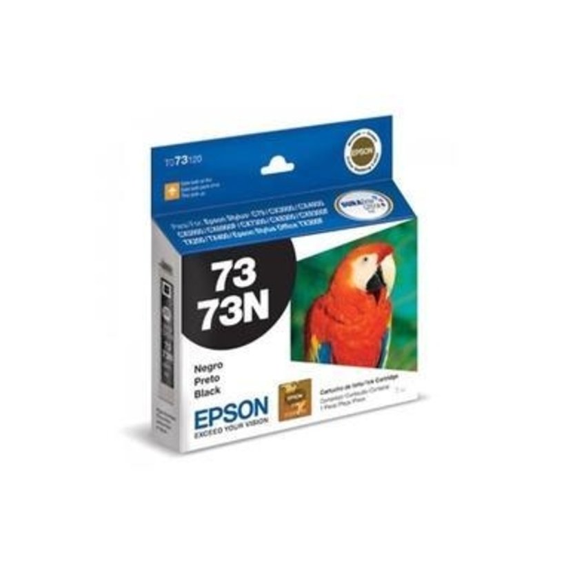 Cartucho De Tinta Epson T073120 C79 Cx3900 Cx4900 Cx5900, Cx6900f Cx7300 Cx8300 Cx9300f Tx200 Tx400