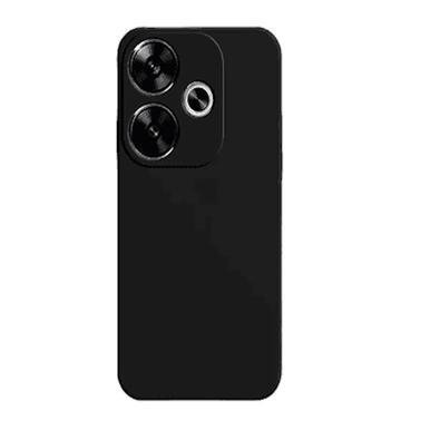 Capa Capinha Slim Fosca Aveludada Luxo Para Xiaomi Poco F6