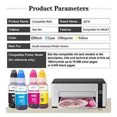 Epson EcoTank L3250 L4260 HP Smart Tank 581 416