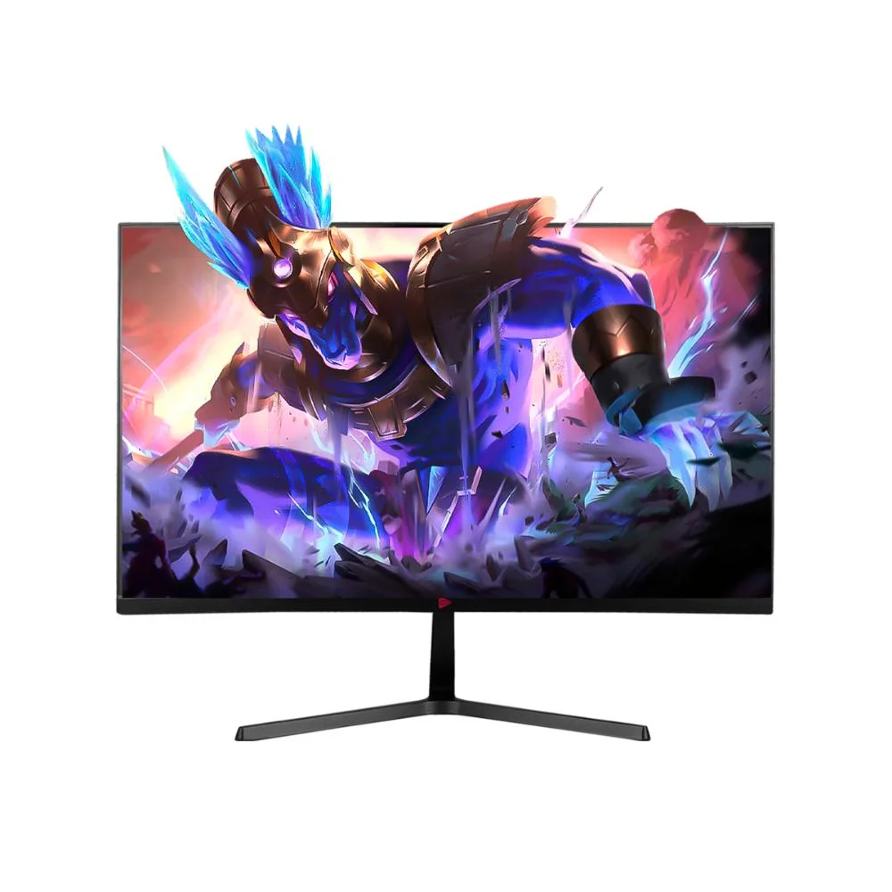 Monitor Gamer Series LED 23,8" Full Hd Painel Va Visão Expansiva Monitor Gamer Series LED 23,8" Full Hd Painel Va Visão Expansiva