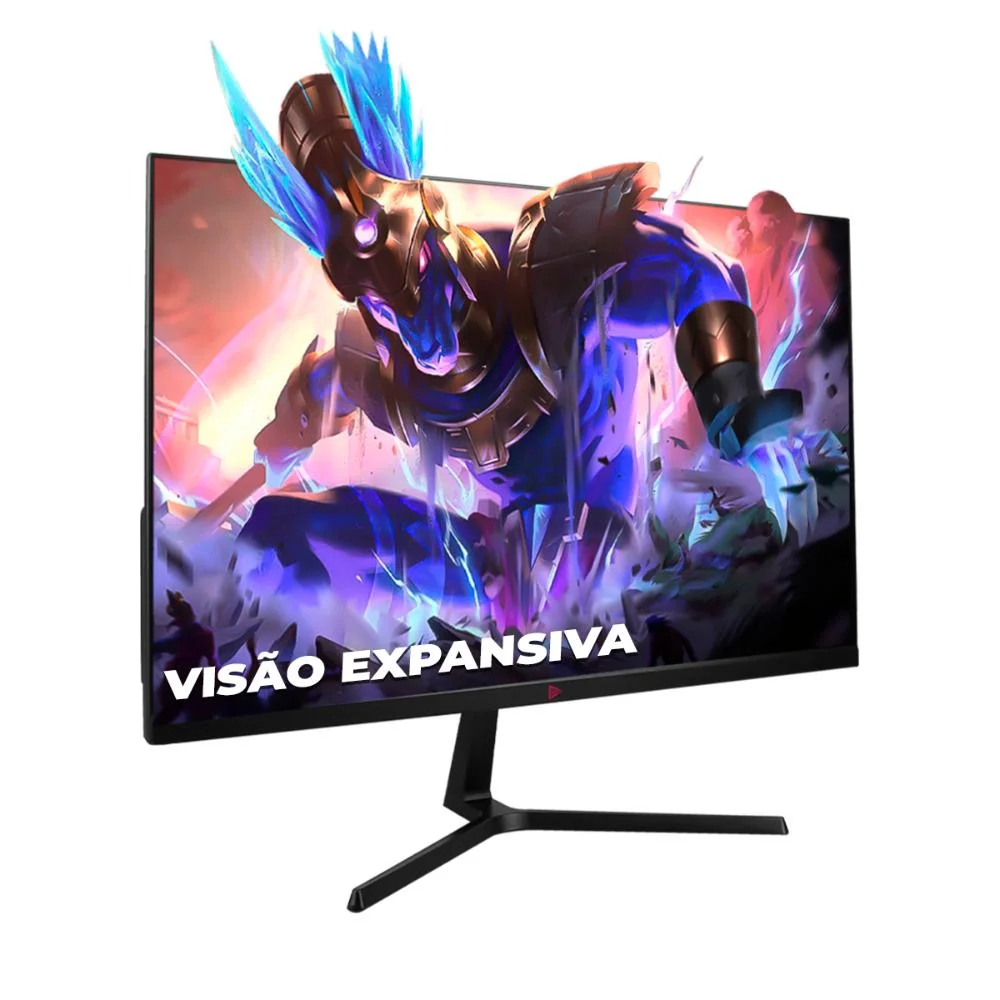 Monitor Gamer Series LED 23,8" Full Hd Painel Va Visão Expansiva Monitor Gamer Series LED 23,8" Full Hd Painel Va Visão Expansiva