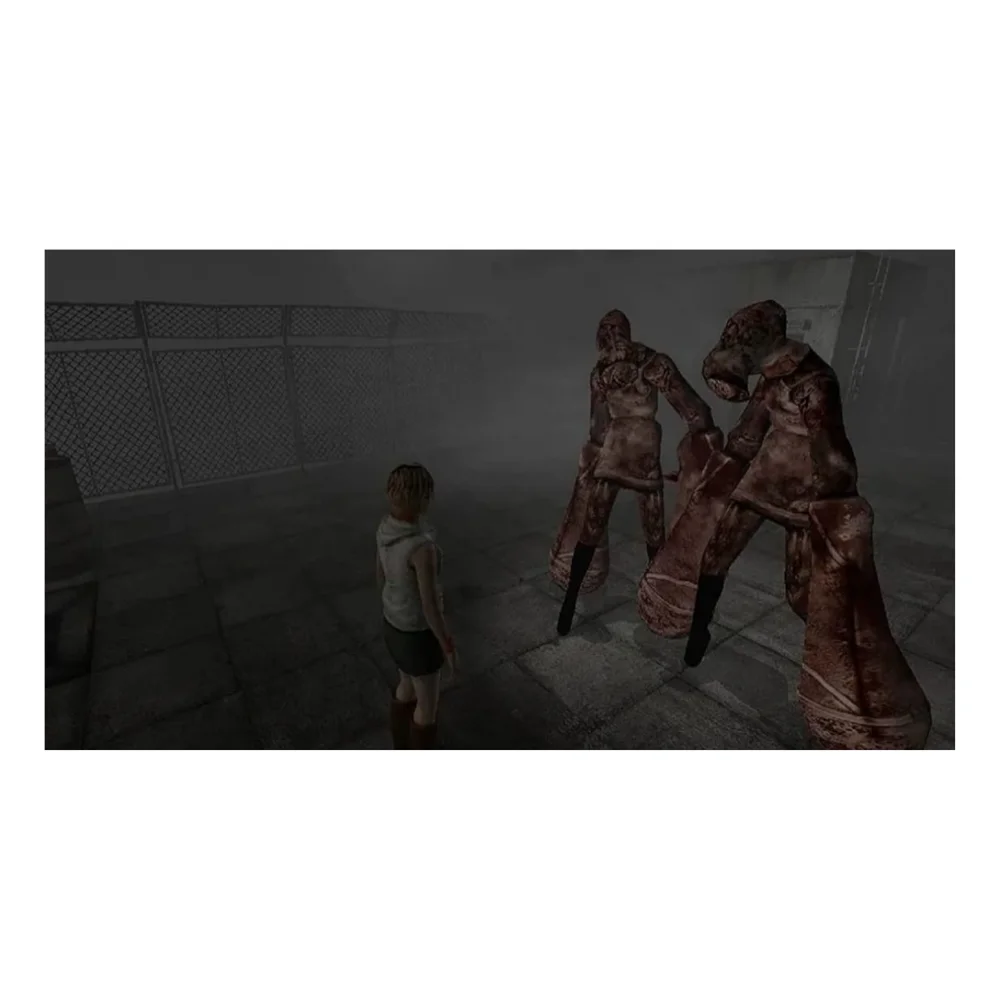 Imagem 2 de 3 do produto Jogo Silent Hill Hd Collection Ps3