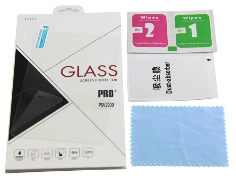 Imagem 3 de 5 do produto Película Protetora Glass Pro+ Sony Ps Vita 2000 Slim