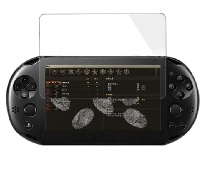 Imagem 4 de 5 do produto Película Protetora Glass Pro+ Sony Ps Vita 2000 Slim