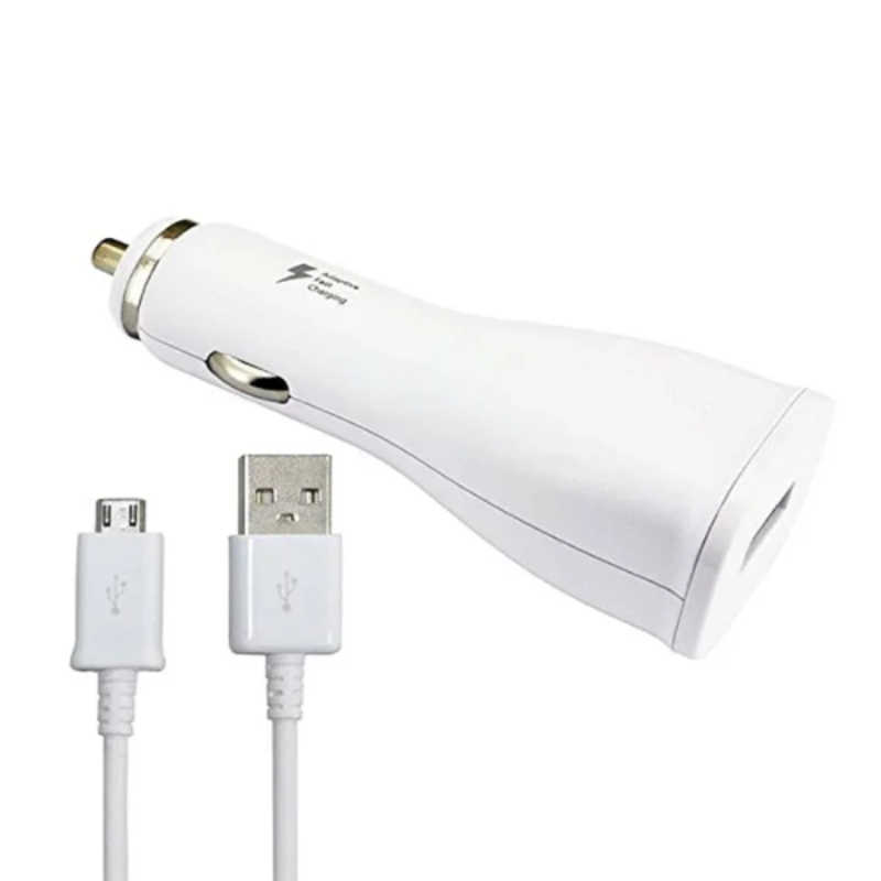 Carregador De Carro 15w - Carregamento Rápido E Conveniente