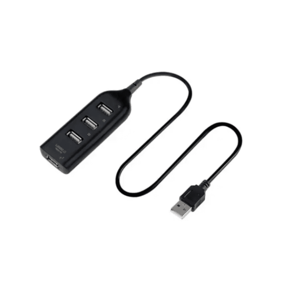 Imagem 3 de 3 do produto Hub 2.0 Usb 4 Portas - Expanda Suas Conexões Com Facilidade