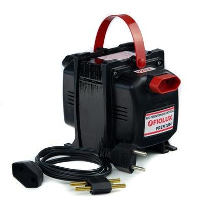 Auto Transformador Fiolux 3000va 110v/220v E 220v/110v