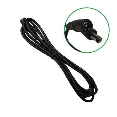 Cabo Extensão Para Fonte P4 Extensor Fita LED 1,5 Metros