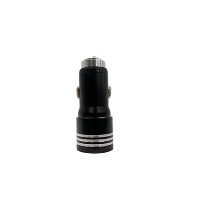 Carregador Veicular 3.4 A  - Le - 528 (preto)