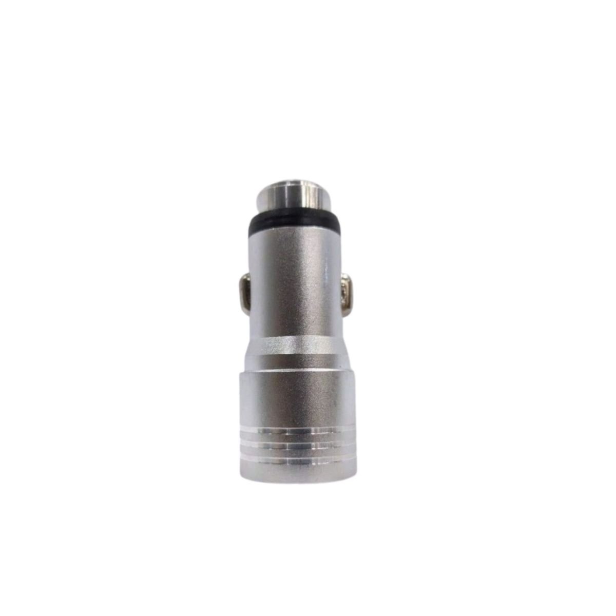 Carregador Veicular 3.4 A - Le - 528 (prata)