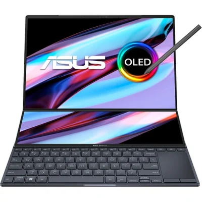 Notebook Asus Zenbook Pro 14 Duo OLED KaBuM