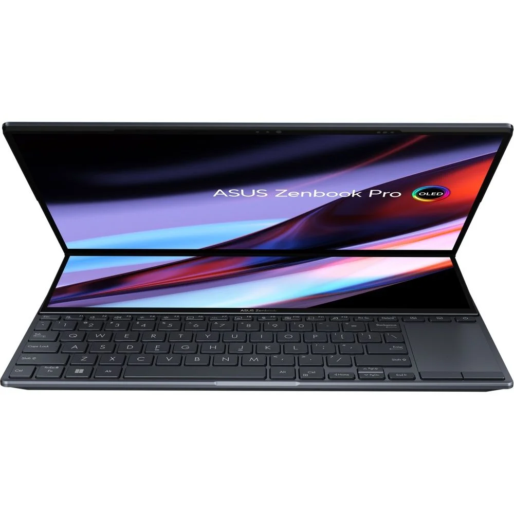 Notebook Asus Zenbook Pro 14 Duo OLED KaBuM
