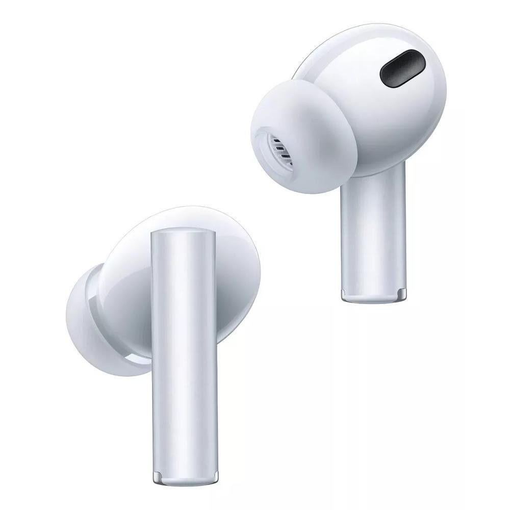 Imagem 3 de 5 do produto Fone De Ouvido Realme Buds Air 6 Pro Hires Audio Wireless, 6 Mic, 40 Horas - Cor Azul