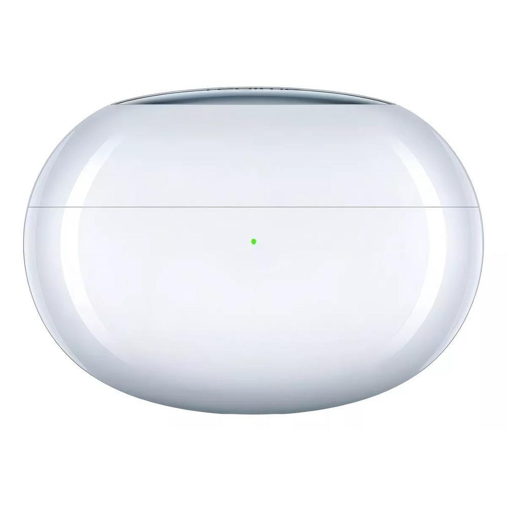 Imagem 5 de 5 do produto Fone De Ouvido Realme Buds Air 6 Pro Hires Audio Wireless, 6 Mic, 40 Horas - Cor Azul