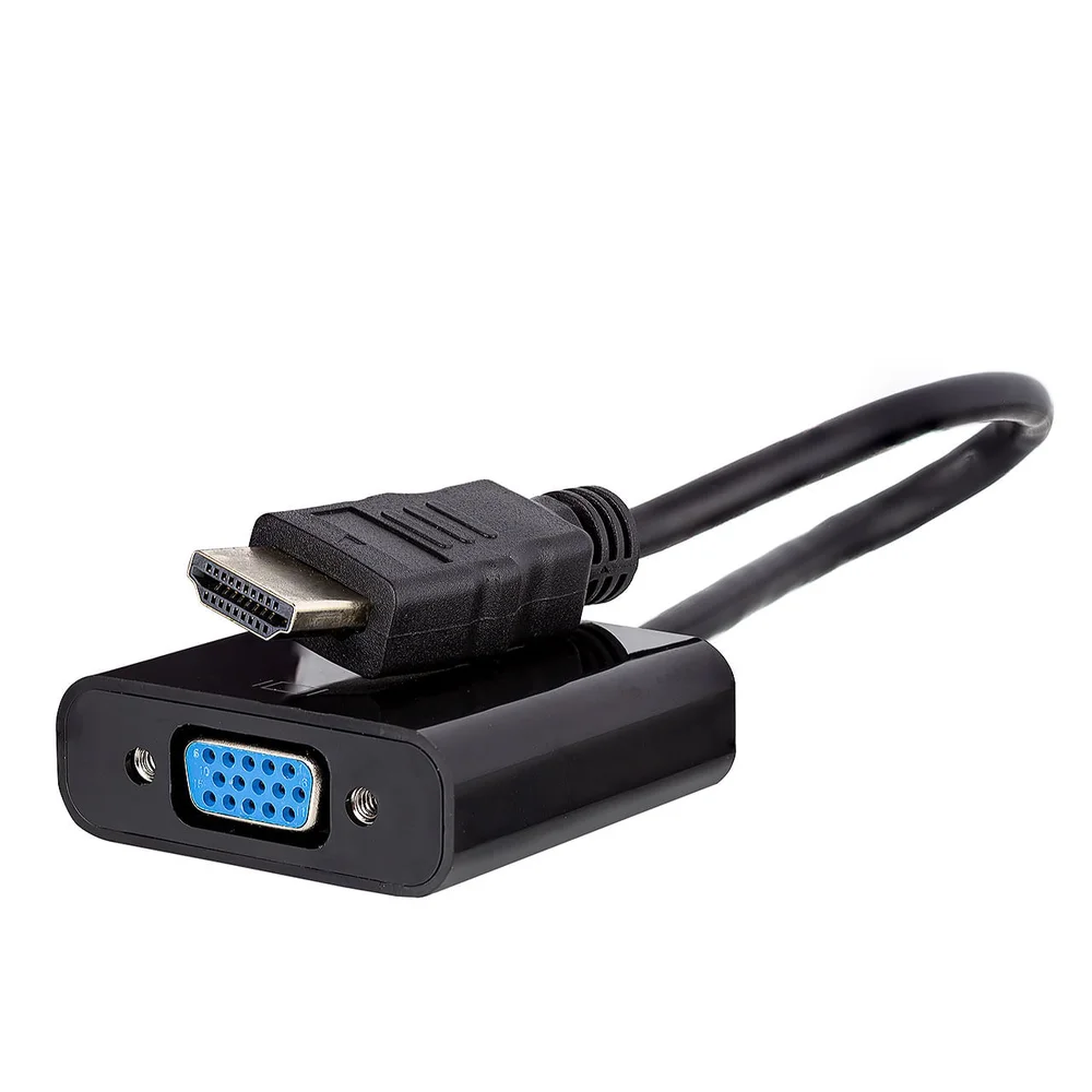 Imagem 3 de 4 do produto Cabo Conversor HDMI Para Vga