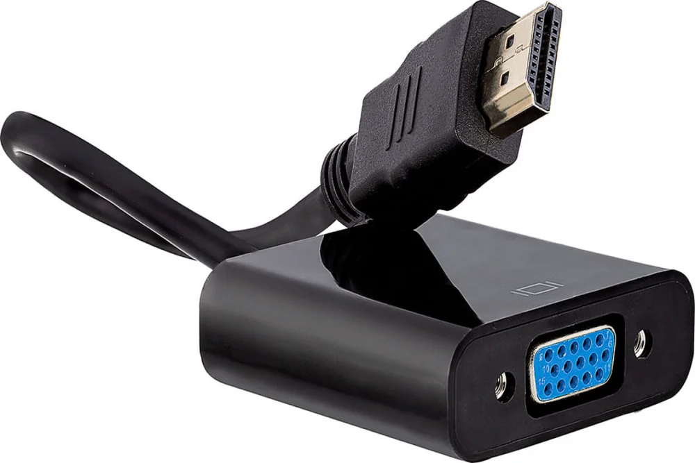Imagem 4 de 4 do produto Cabo Conversor HDMI Para Vga