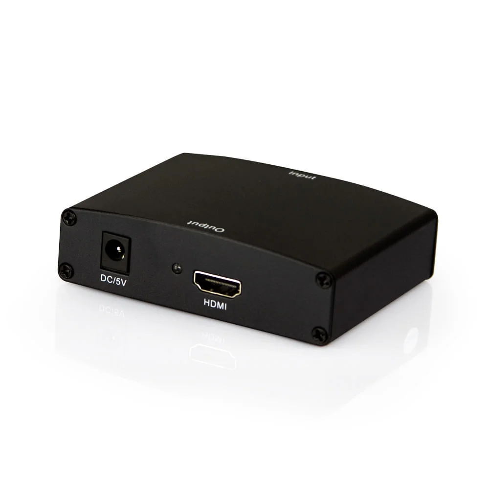 Imagem 2 de 2 do produto Conversor Vga Para HDMI Com Áudio Rca