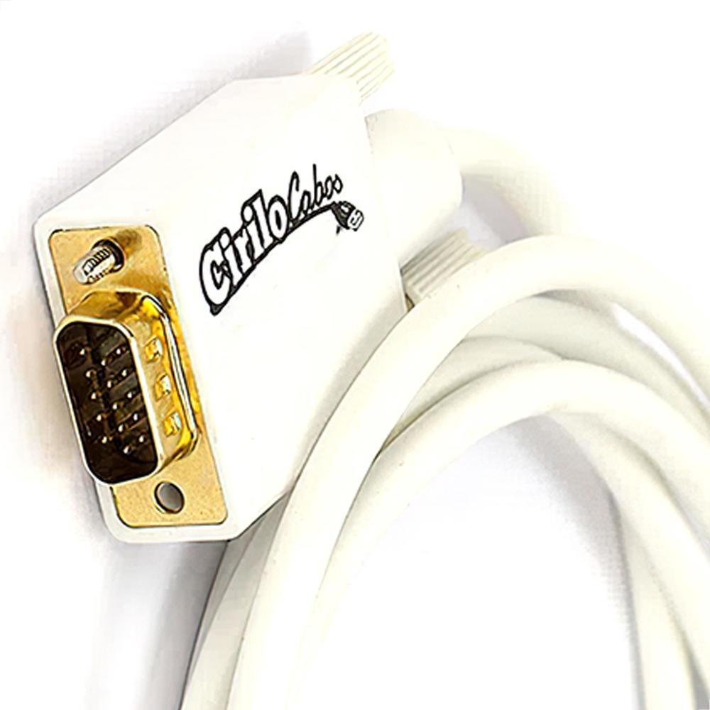 Imagem 2 de 5 do produto Cabo Adaptador Mini Displayport Para Vga