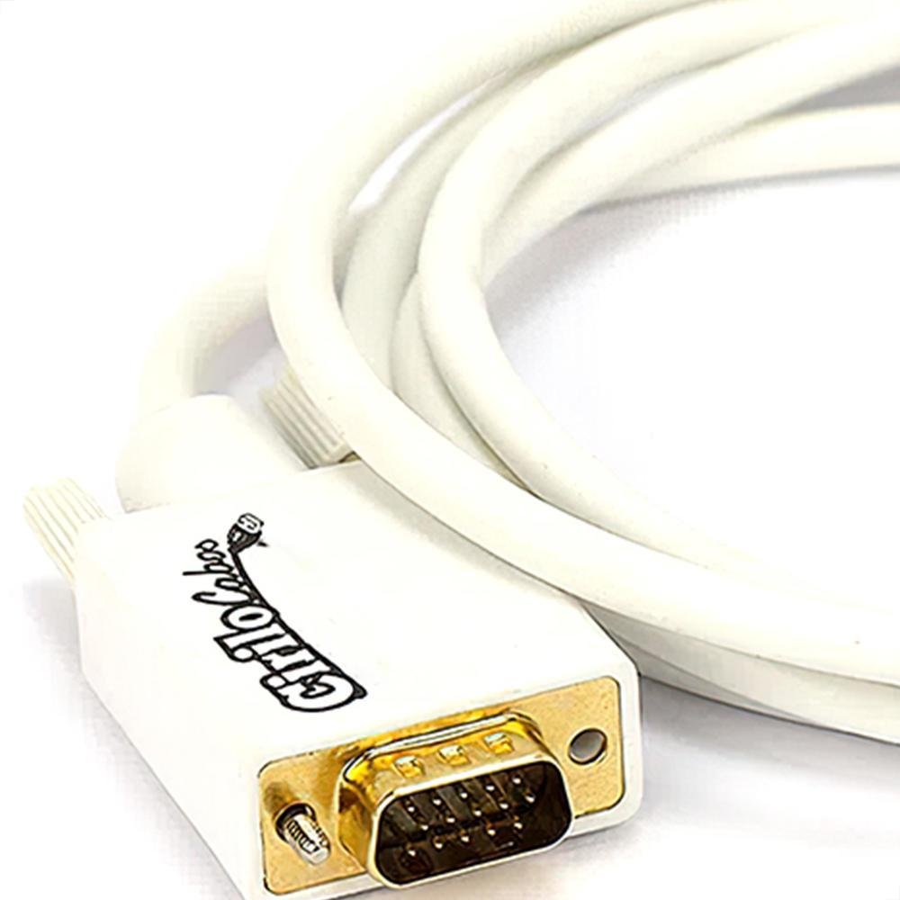 Imagem 3 de 5 do produto Cabo Adaptador Mini Displayport Para Vga
