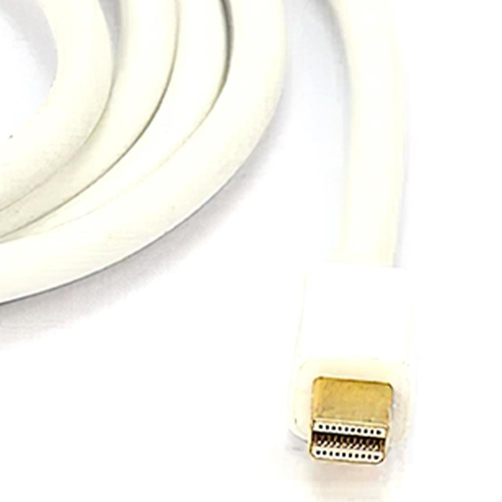 Imagem 4 de 5 do produto Cabo Adaptador Mini Displayport Para Vga