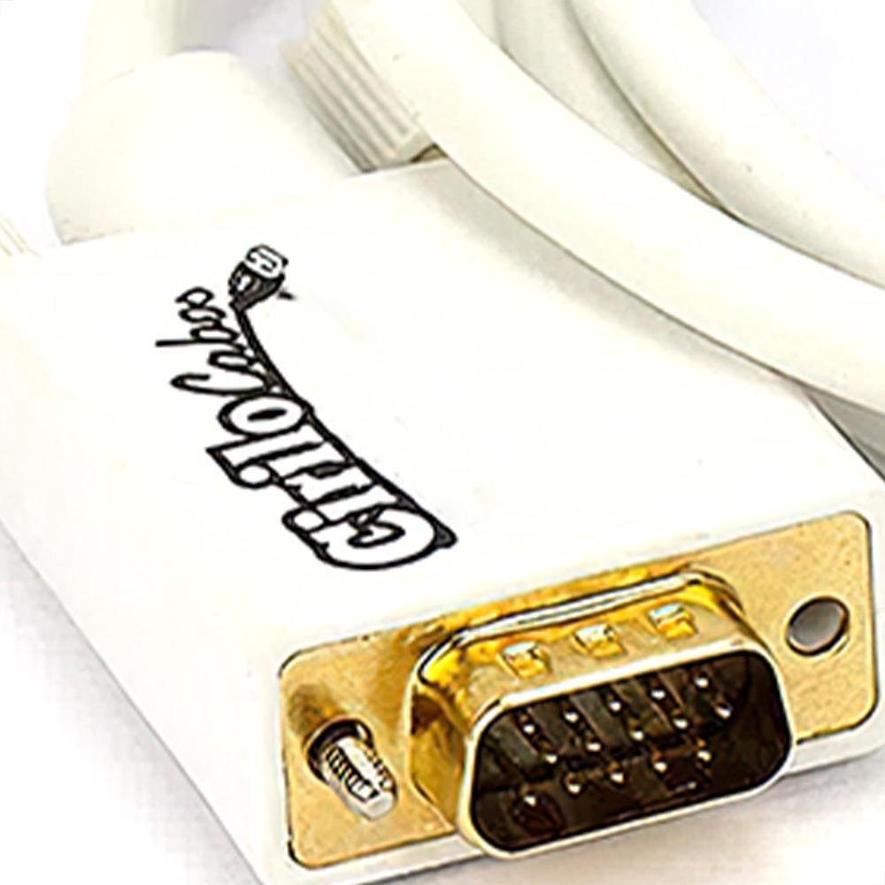 Imagem 5 de 5 do produto Cabo Adaptador Mini Displayport Para Vga