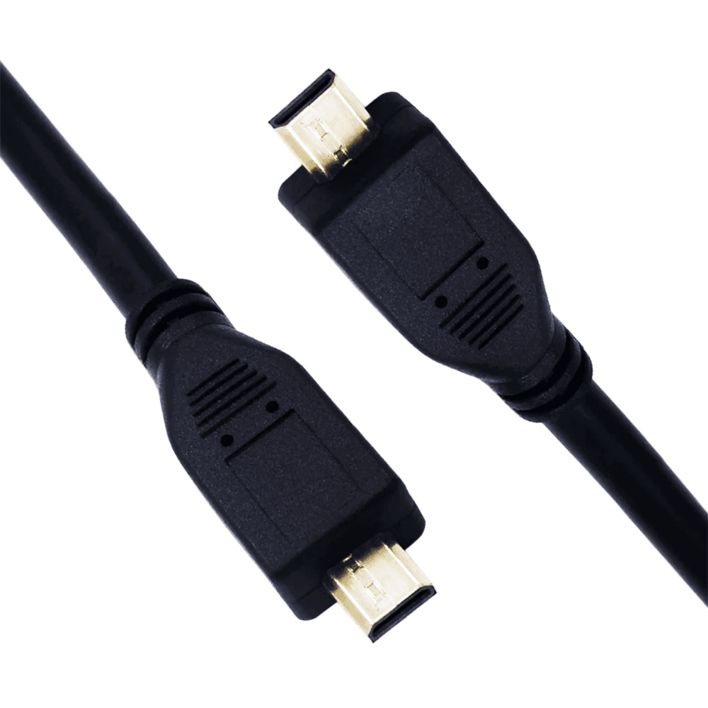 Imagem 5 de 5 do produto Cabo Micro HDMI Para Vga - Cirilo Cabos