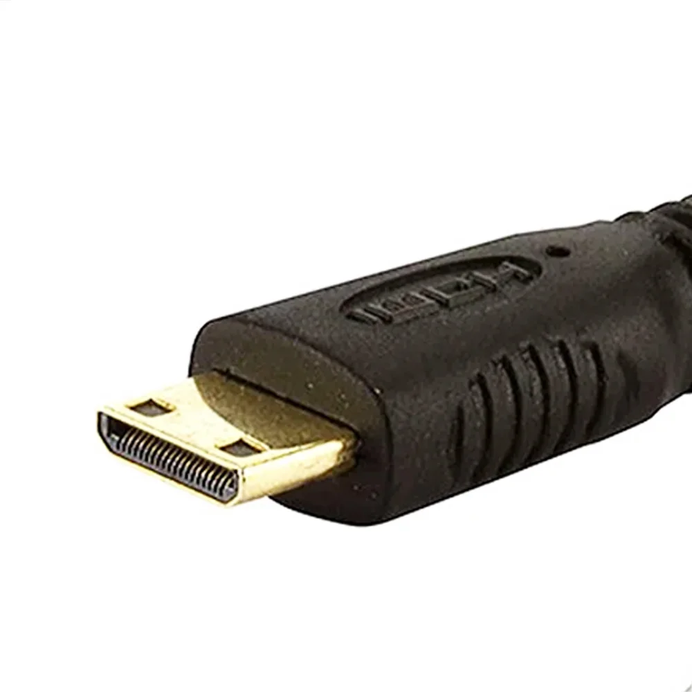 Imagem 5 de 5 do produto Conversor Adaptador Mini HDMI Para Vga