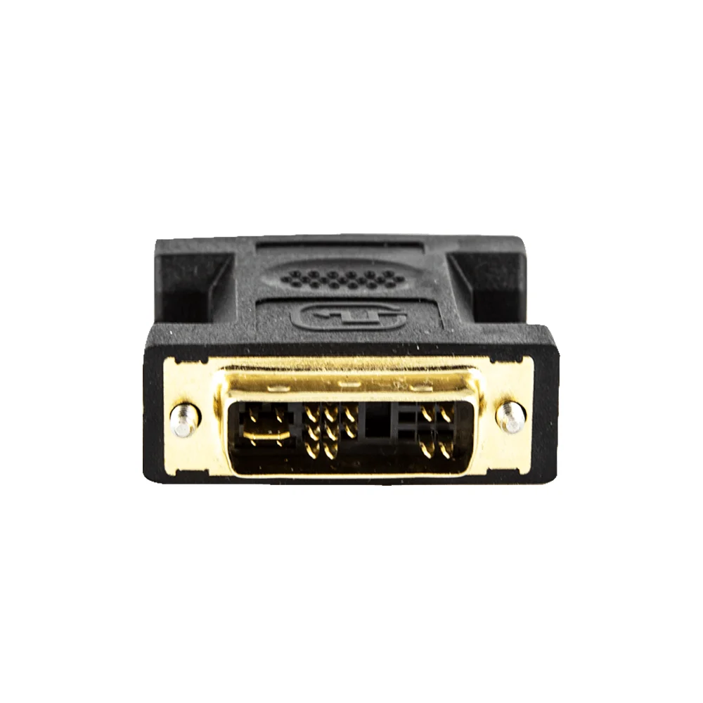 Imagem 5 de 5 do produto Adaptador Dvi Para Vga - Preto