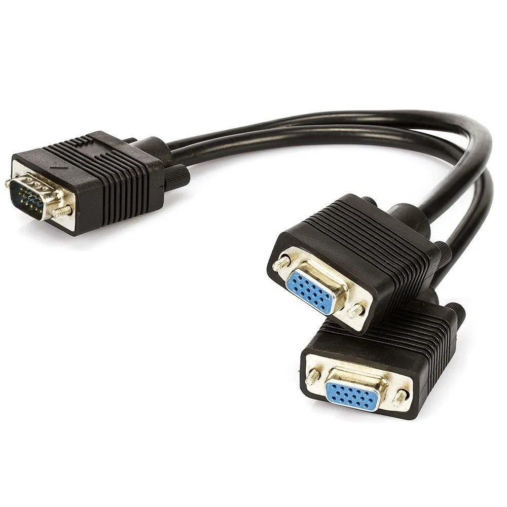 Imagem 2 de 2 do produto Cabo Y RGB Para Monitor Vga