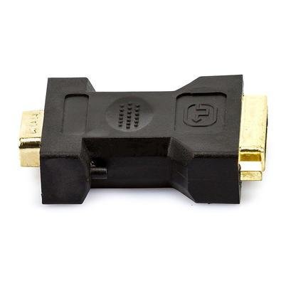 Adaptador Dvi-i Fêmea Para Vga - Macho