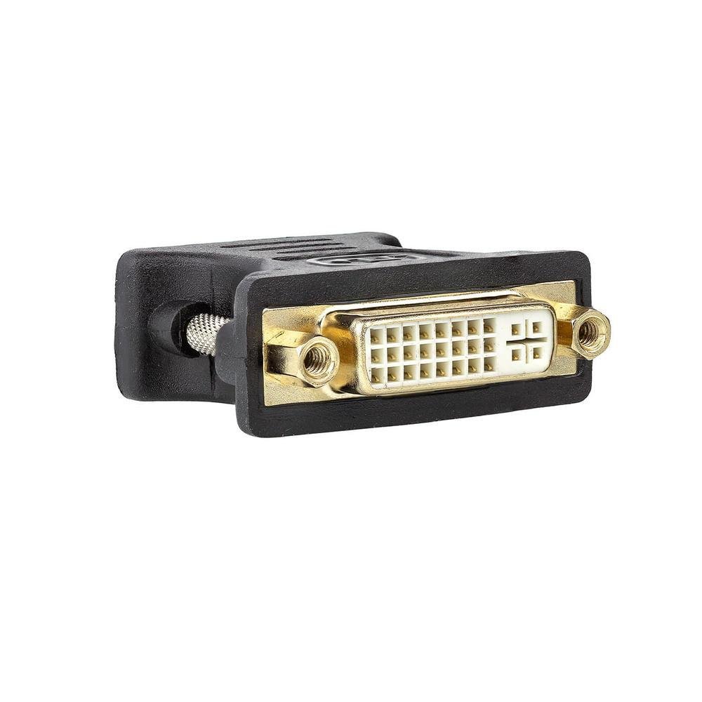 Imagem 4 de 4 do produto Adaptador Dvi-i Fêmea Para Vga - Macho