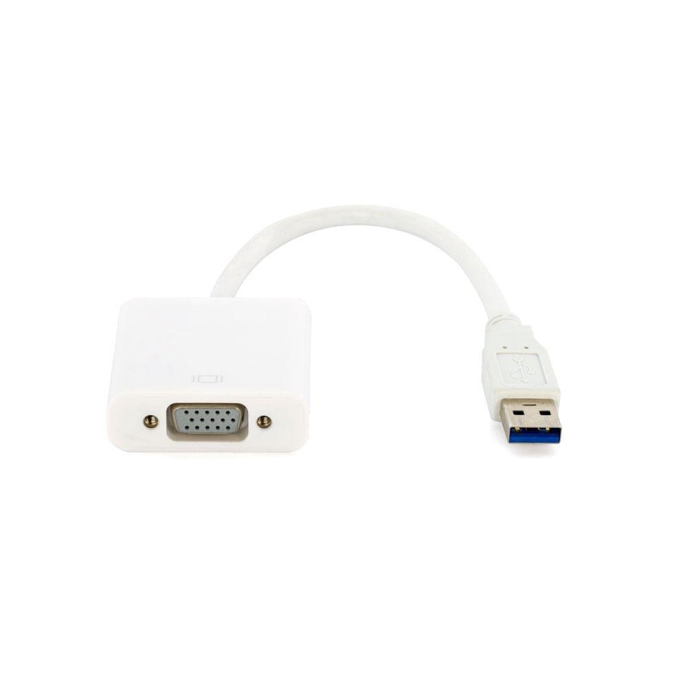 Imagem 2 de 2 do produto Adaptador Usb Para Vga