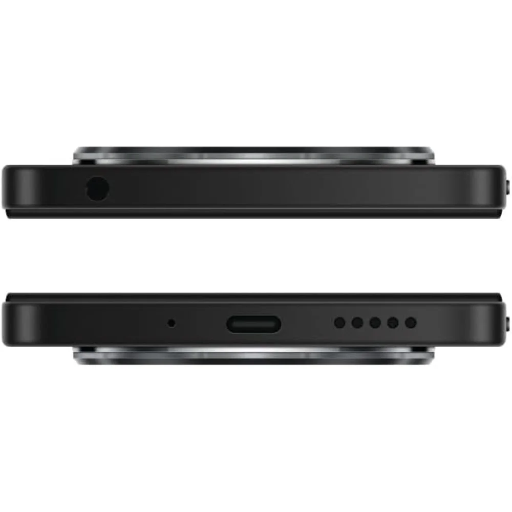 Xiaomi Redmi 14C 4GB + 128GB ミッドナイトブラック Smartphone Xiaomi Redmi 14C Negro Ocaso (Preto) 4GB RAM