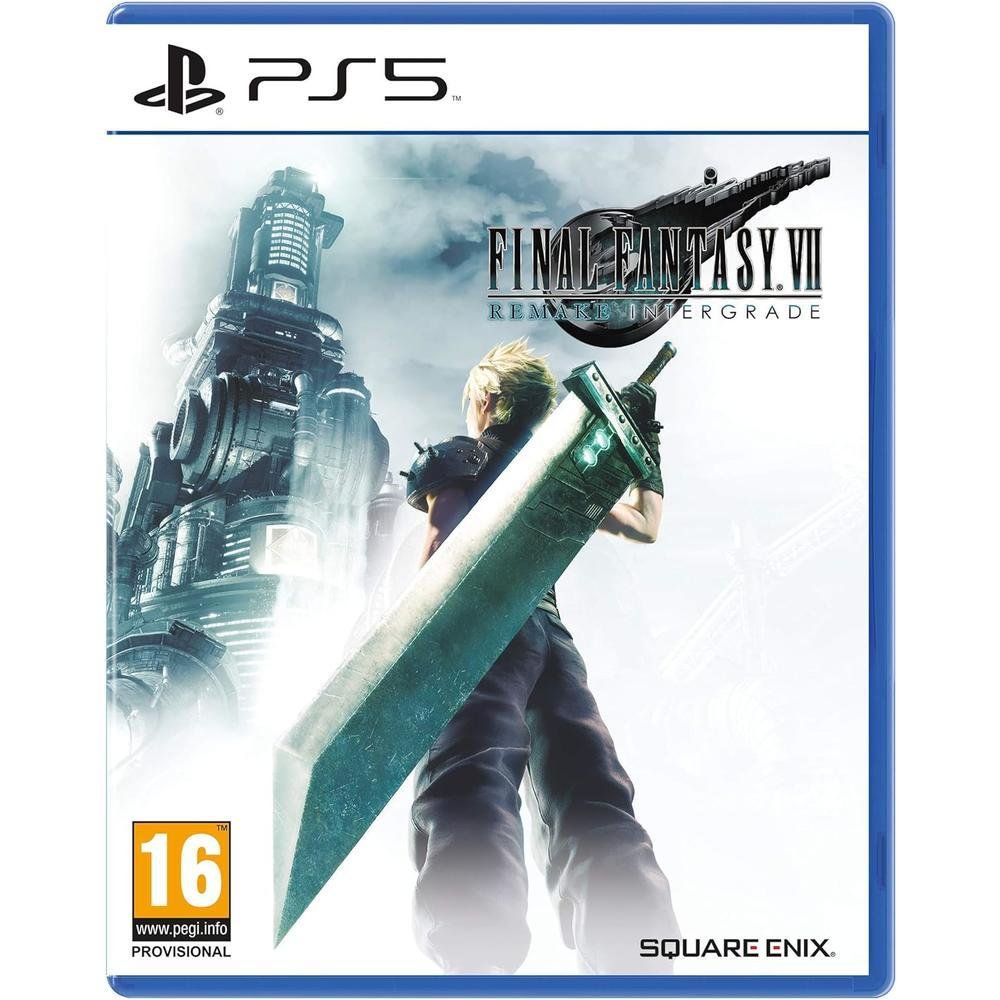 Final Fantasy Vii Remake Intergrade - Ps5