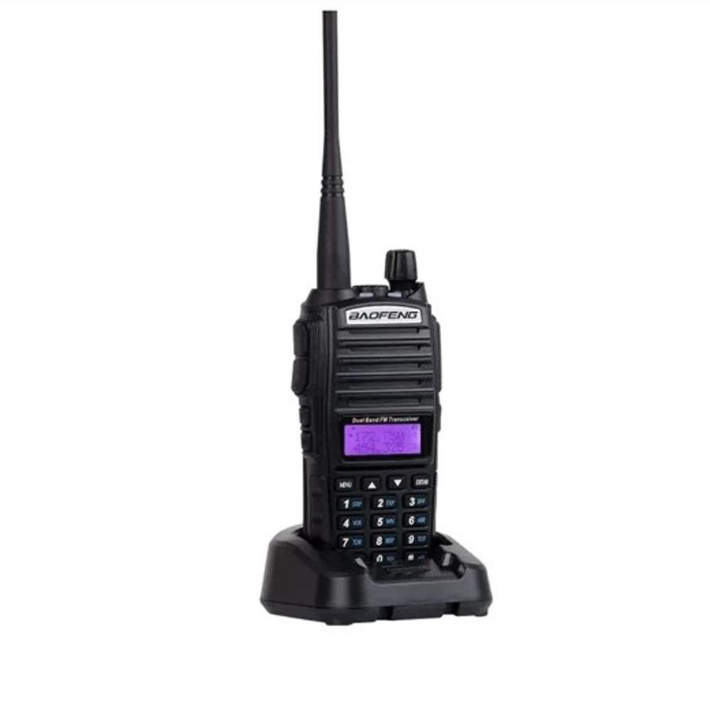 Imagem 2 de 4 do produto Rádio Walk Talk Baofeng Unitário Uv-82