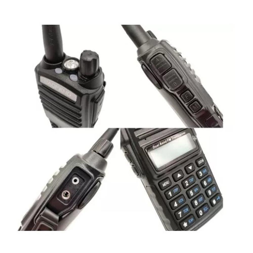 Imagem 3 de 4 do produto Rádio Walk Talk Baofeng Unitário Uv-82