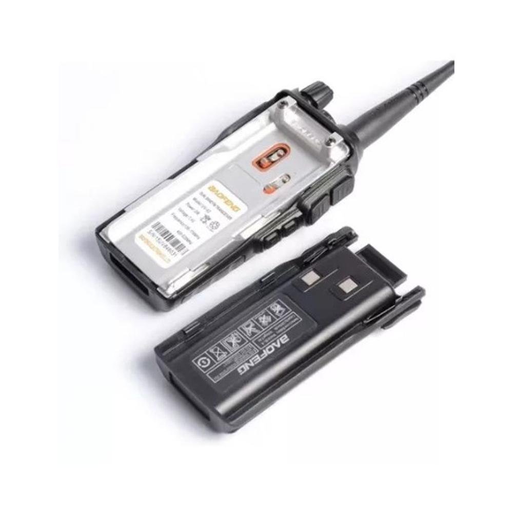 Imagem 4 de 4 do produto Rádio Walk Talk Baofeng Unitário Uv-82