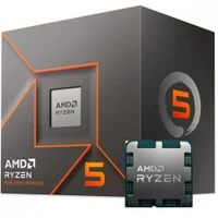 Processador Amd Ryzen 5 8400f 22mb 4.2ghz - 4.7ghz 2
