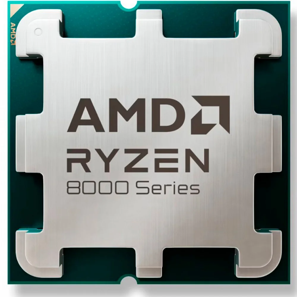 Processador Amd Ryzen 5 8400f 22mb 4.2ghz - 4.7ghz 6