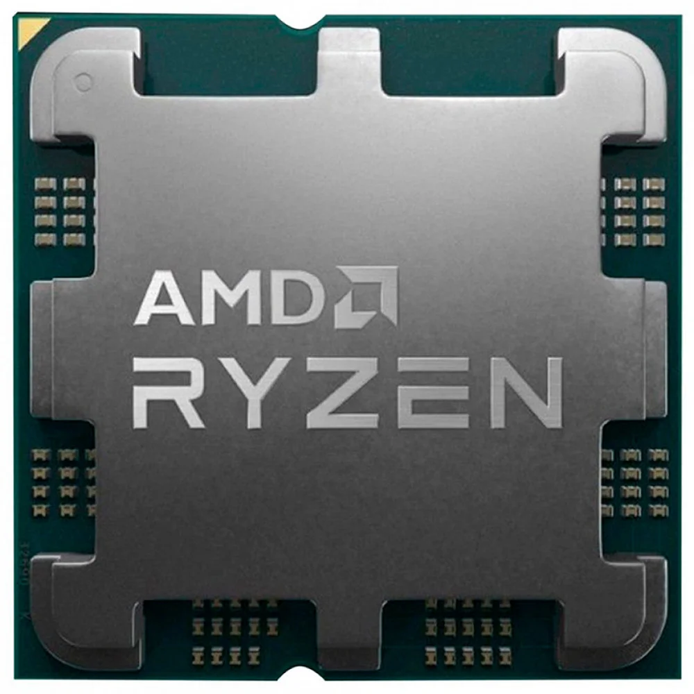 [新品]Ryzen 5 9600x Processador Ryzen 5 9600x 3.9ghz (5.4ghz Turbo) Am5 - Novo OEM