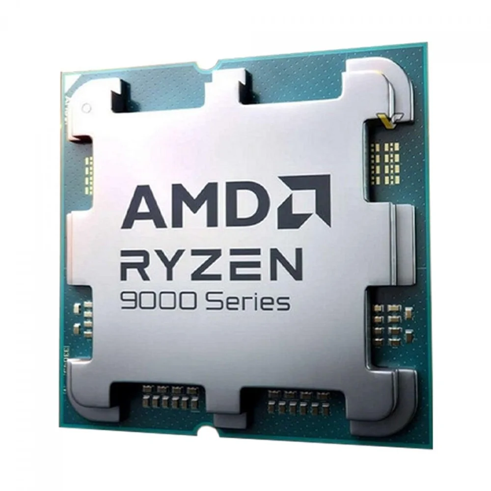 Imagem 5 de 5 do produto Processador Amd Ryzen 7 9700x, 3.8ghz (5.5ghz Turbo), 8-cores 16-threads, Am5, Sem Cooler, 100-100001404wof