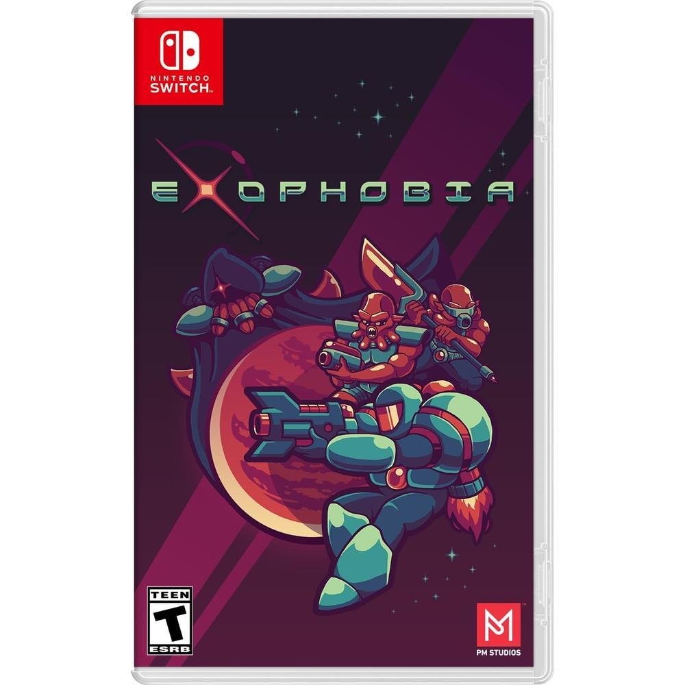 Nintendo Switch Exophobia switch KaBuM Aperte o K e evolua em Tecnologia e Games