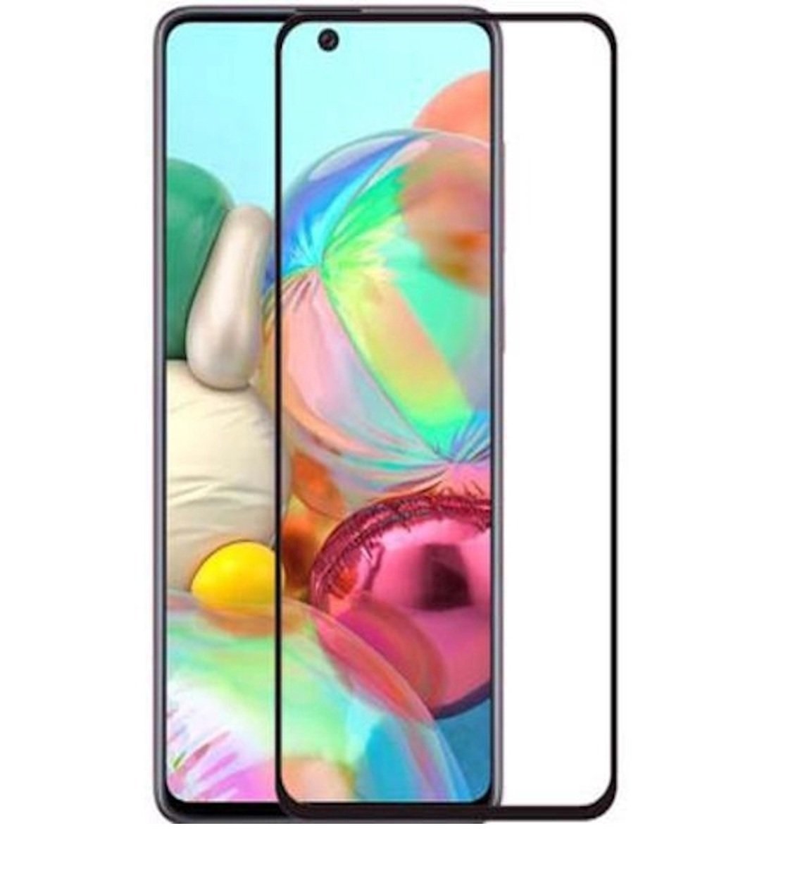 Película De Vidro Temperada 3d 9d Para Samsung Galaxy A06